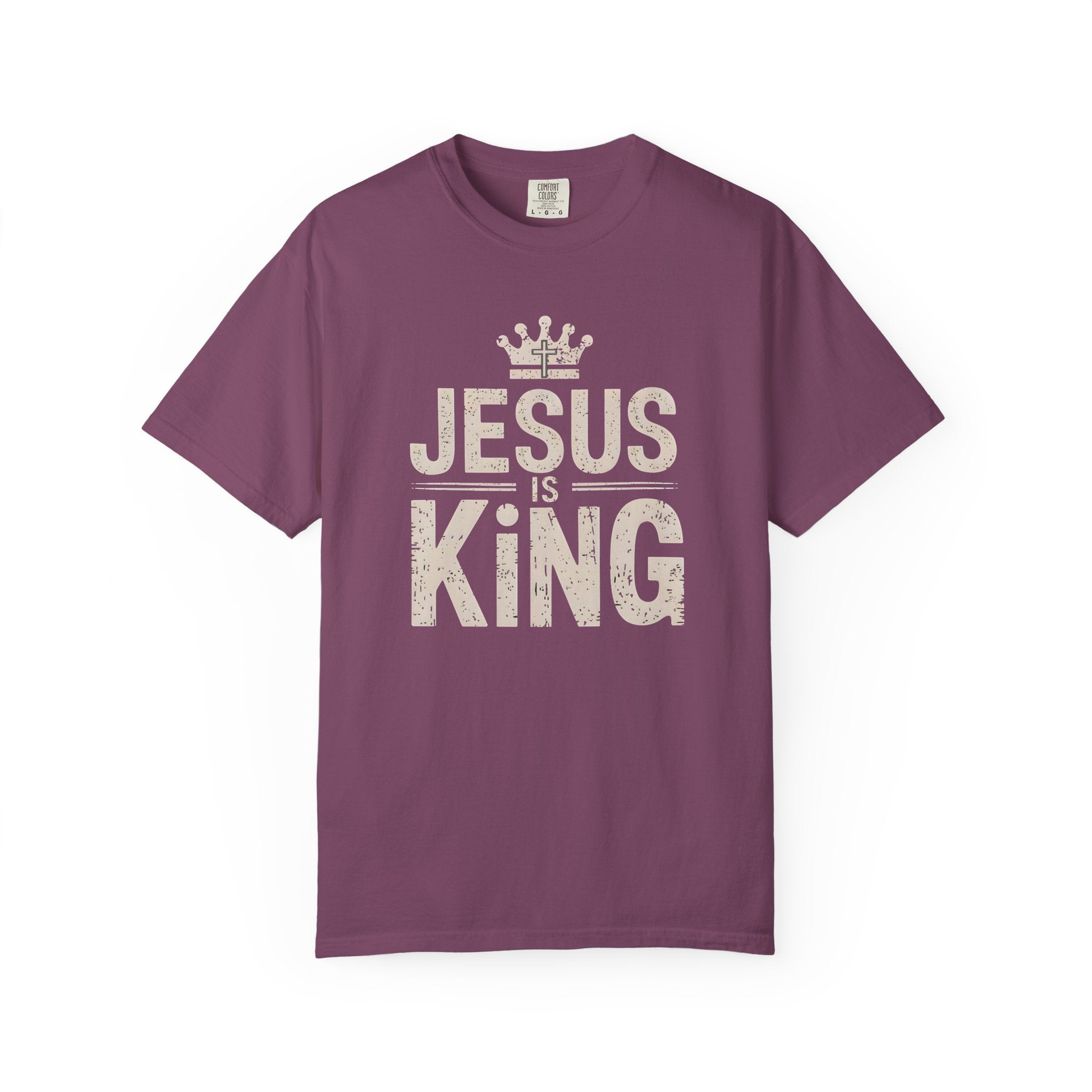 Jesus Is King