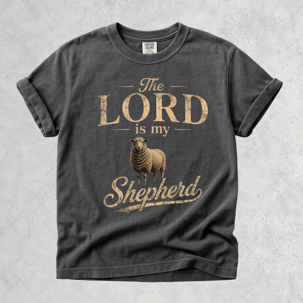 The Lord Is My Shepherd