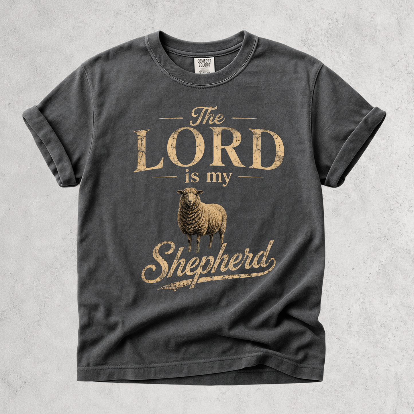 The Lord Is My Shepherd