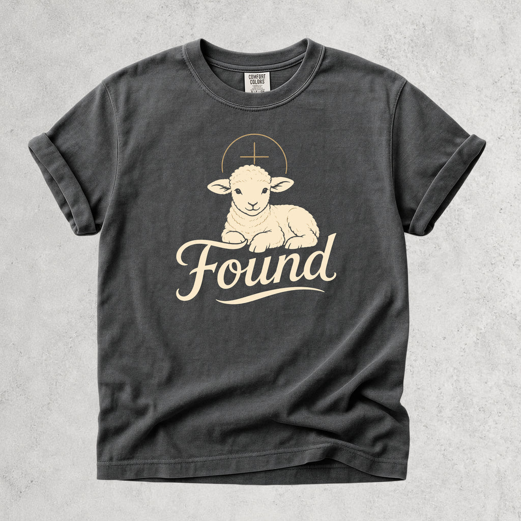 Found