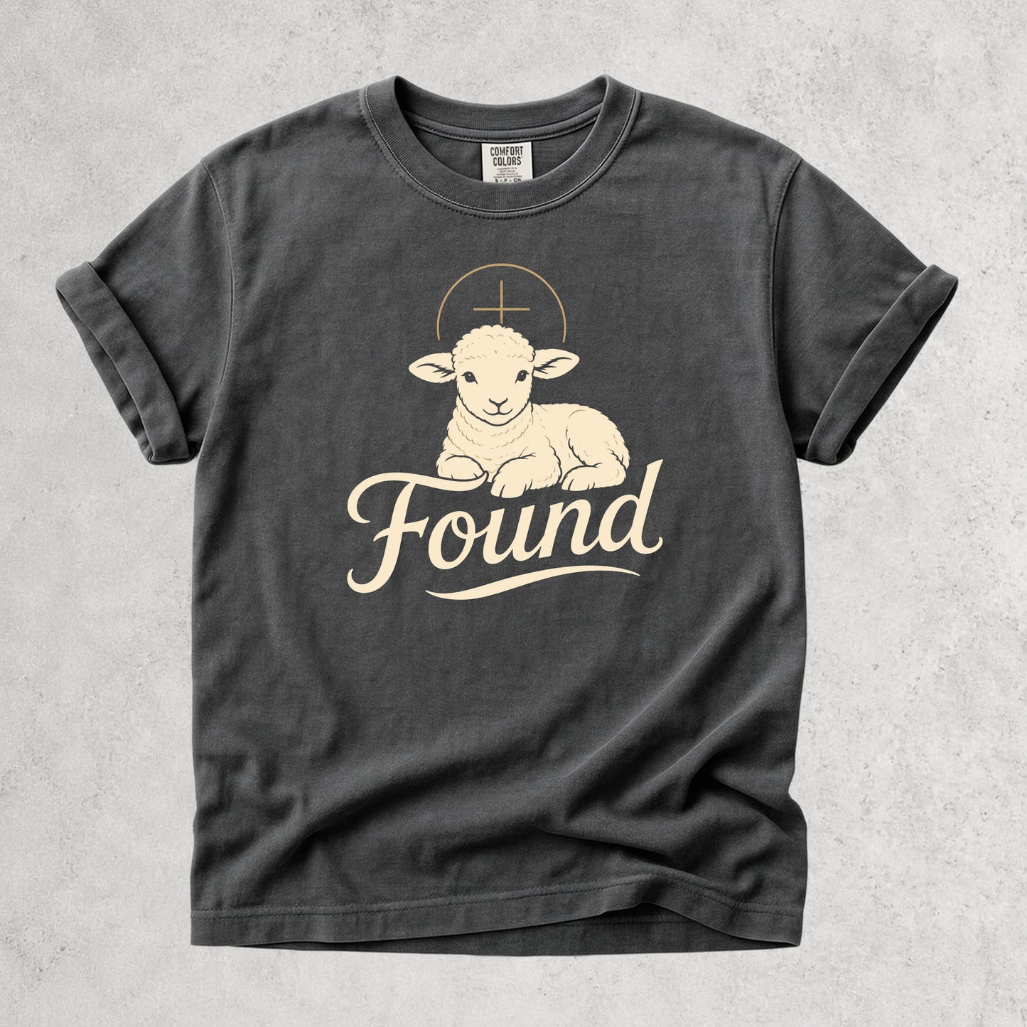 Found