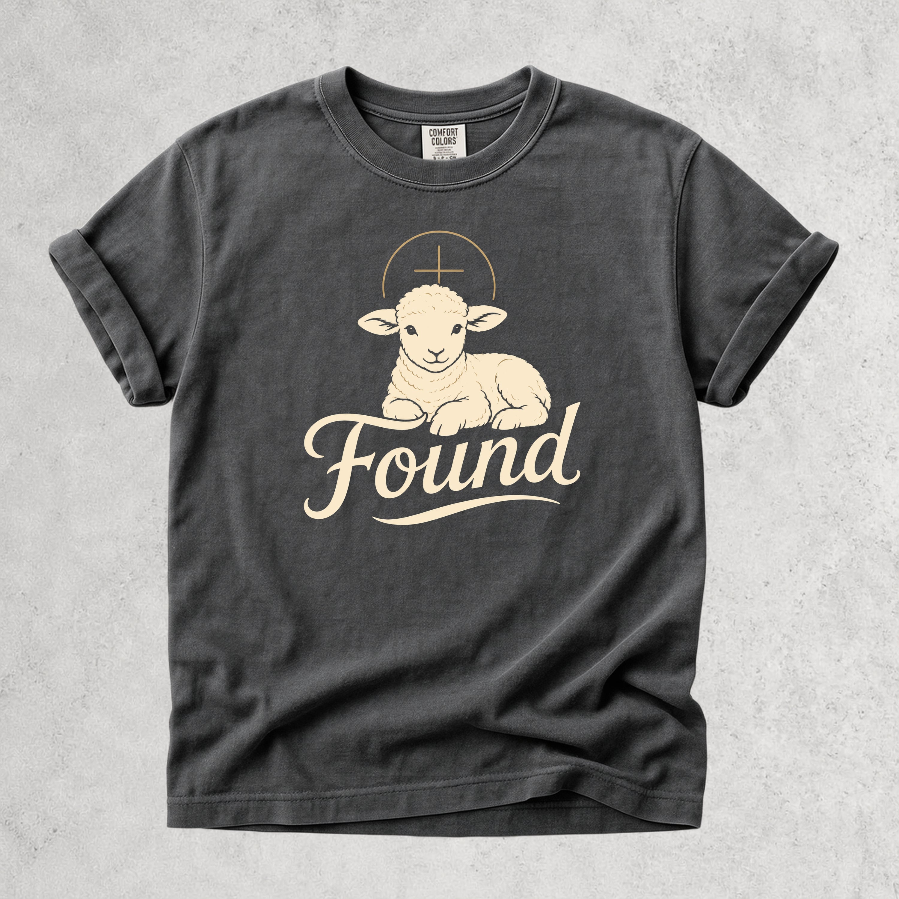 Found