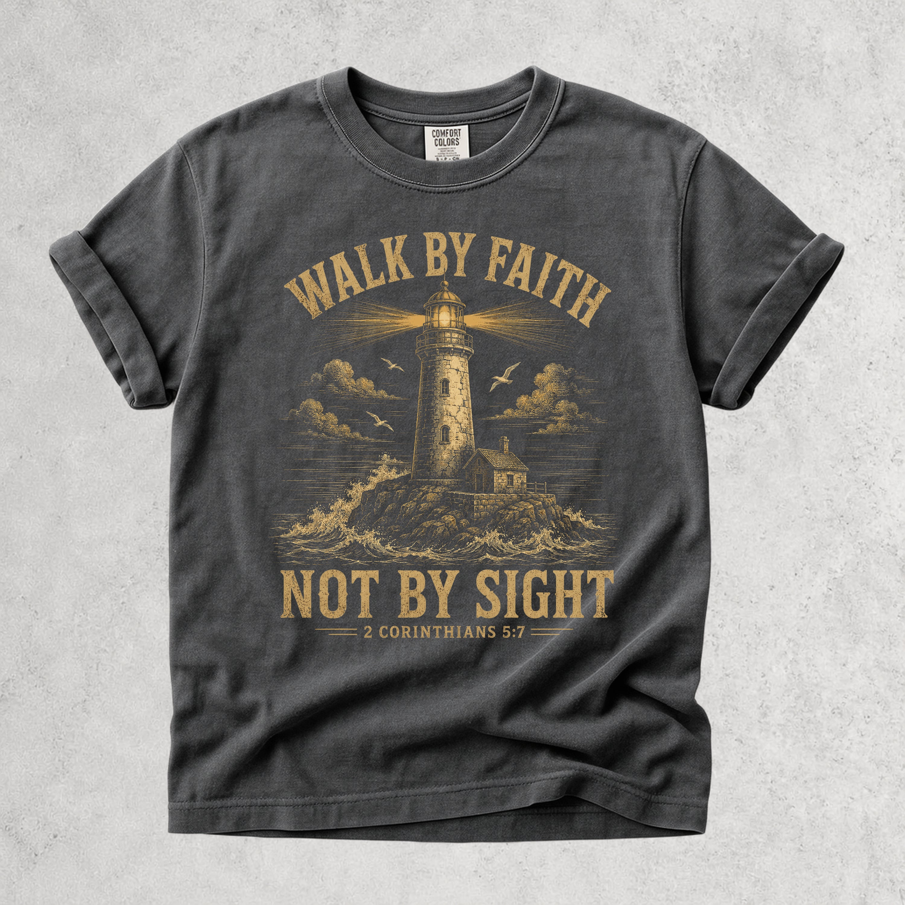 Walk By Faith Lighthouse