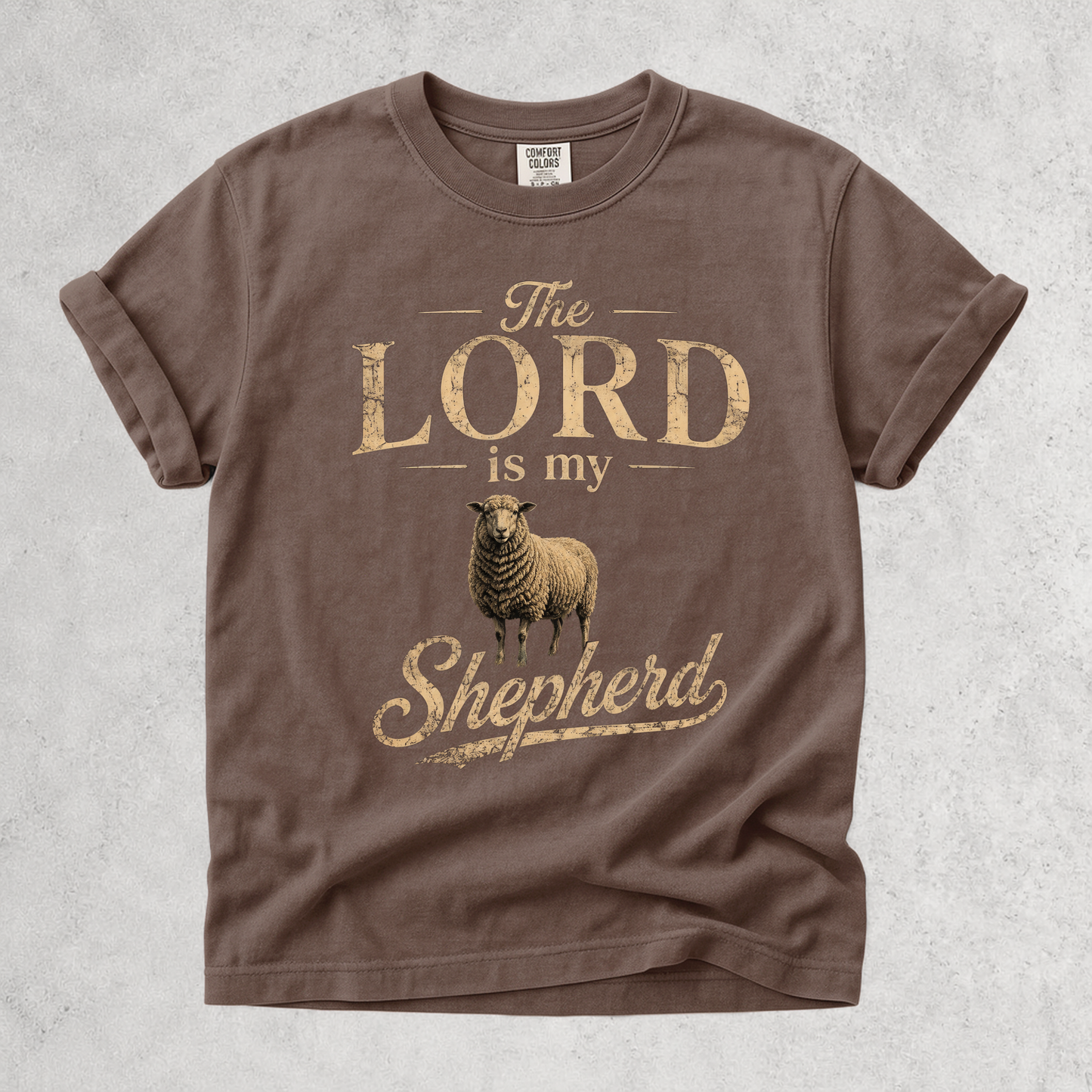 The Lord Is My Shepherd