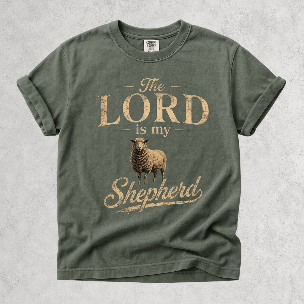 The Lord Is My Shepherd