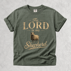 The Lord Is My Shepherd