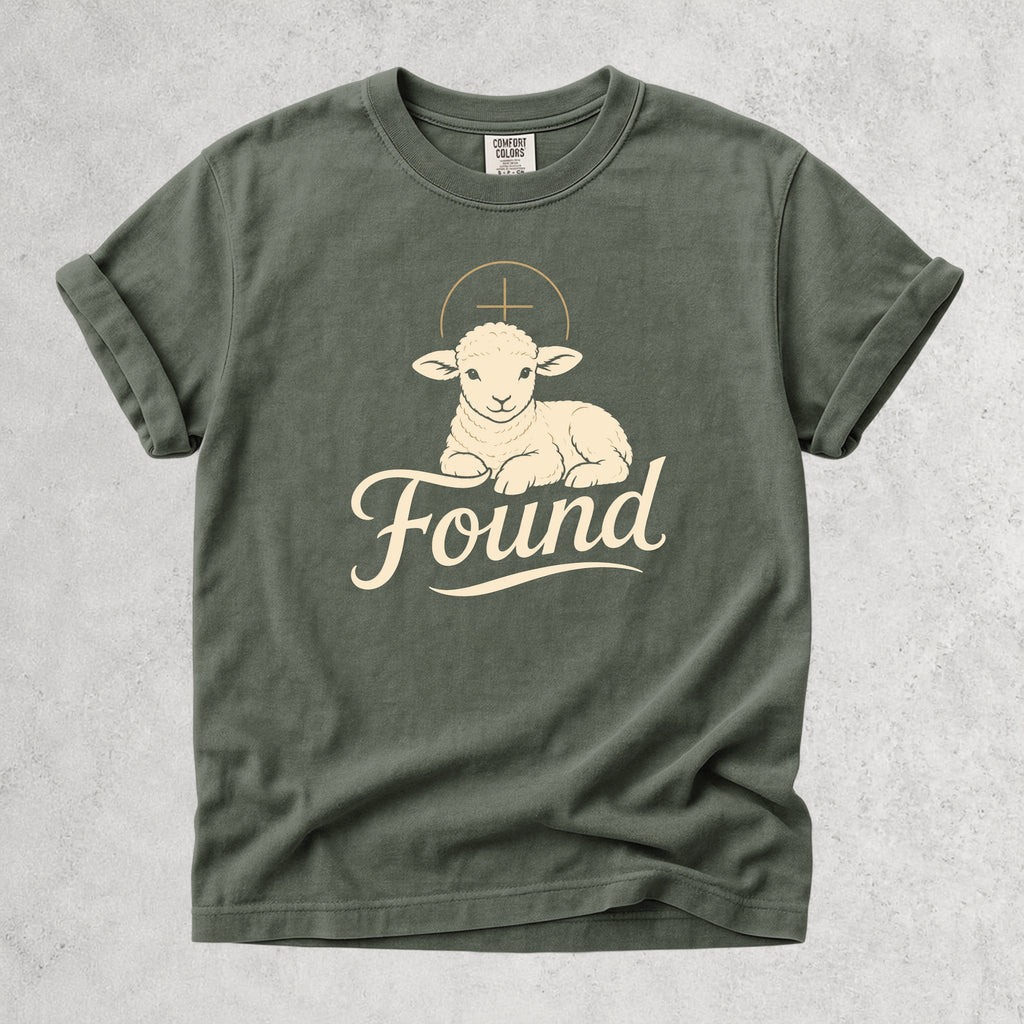Found