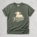 Found