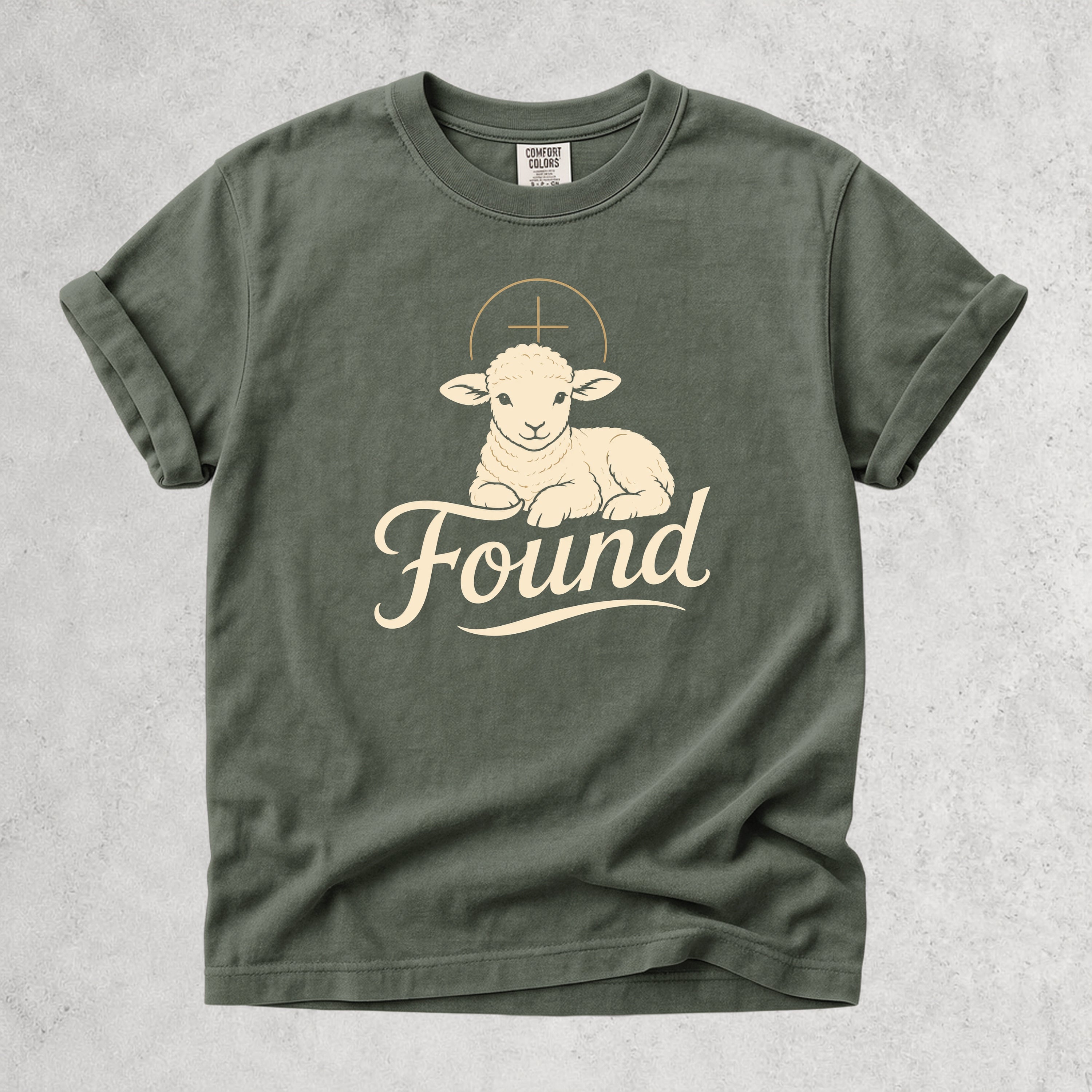 Found