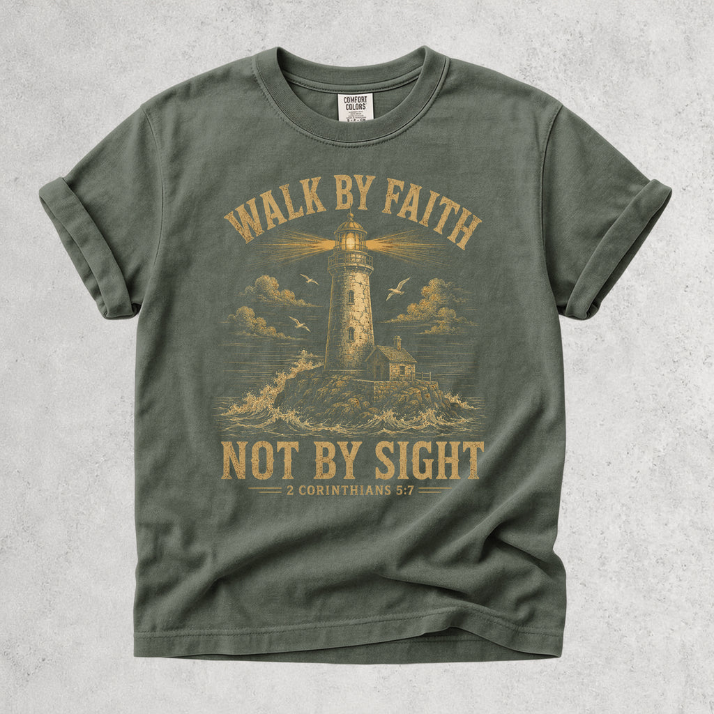 Walk By Faith Lighthouse