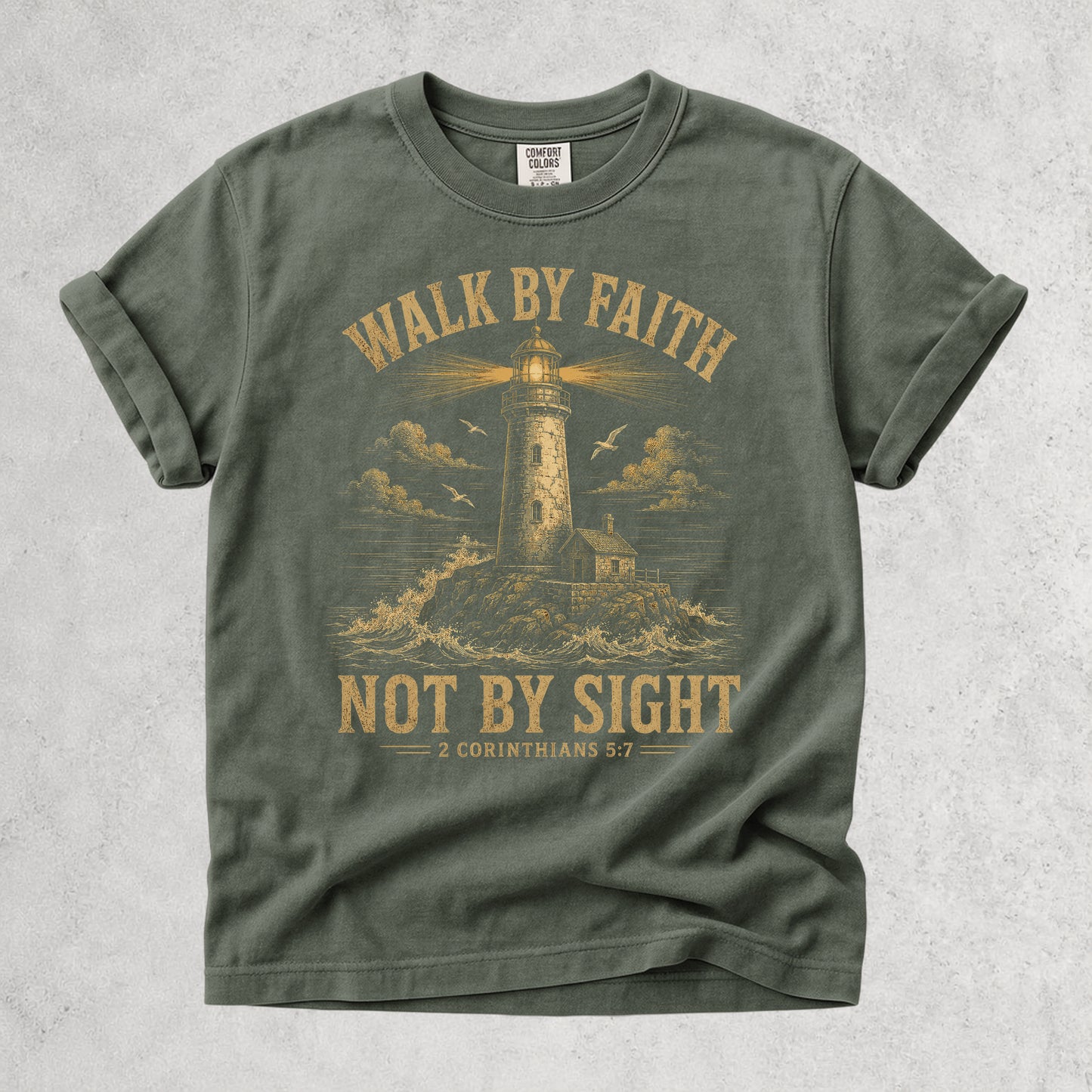 Walk By Faith Lighthouse