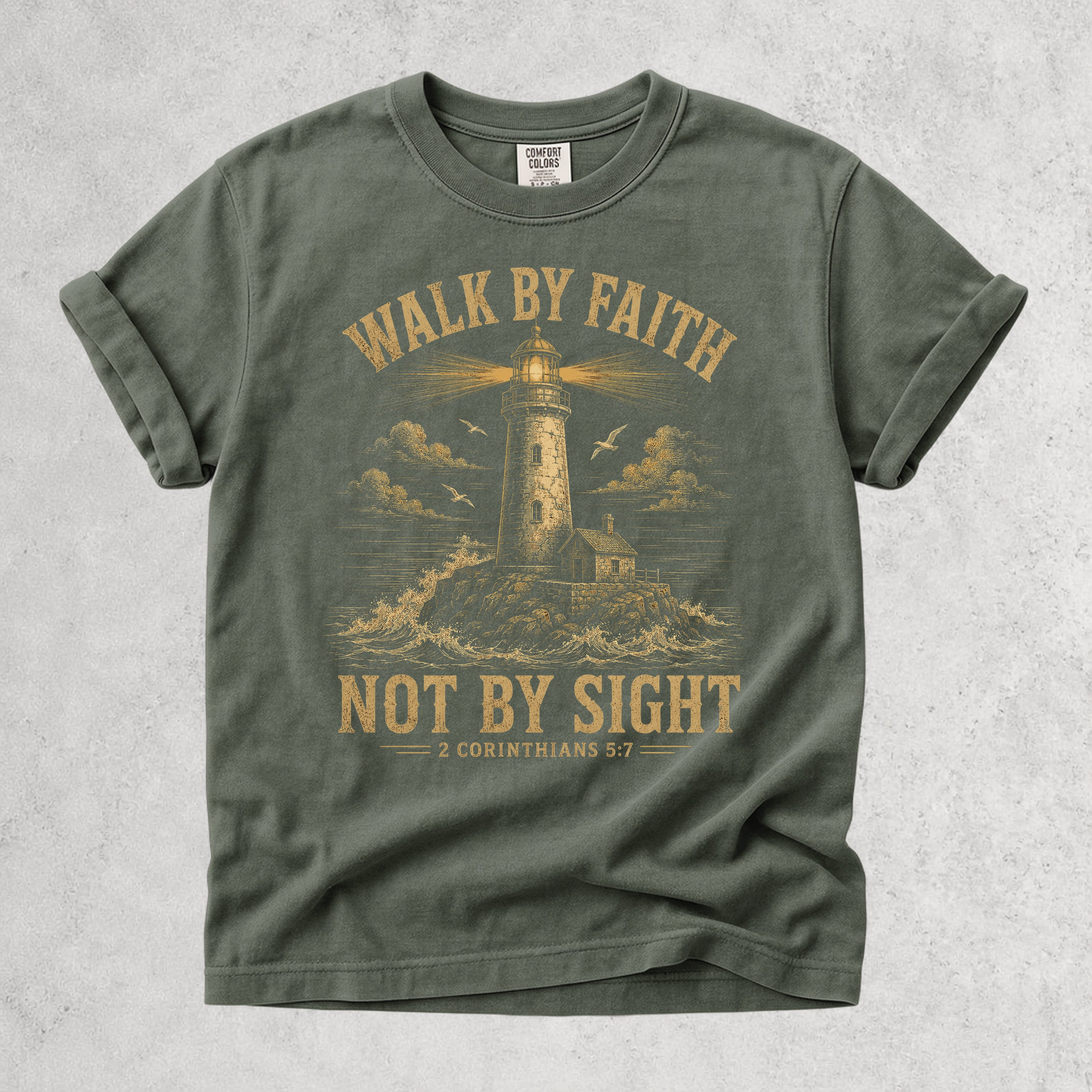 Walk By Faith Lighthouse