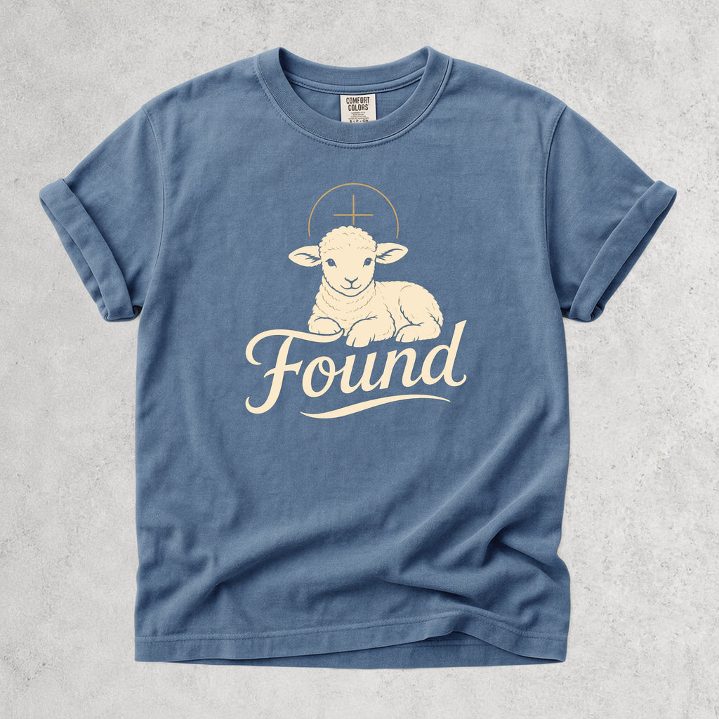 Found