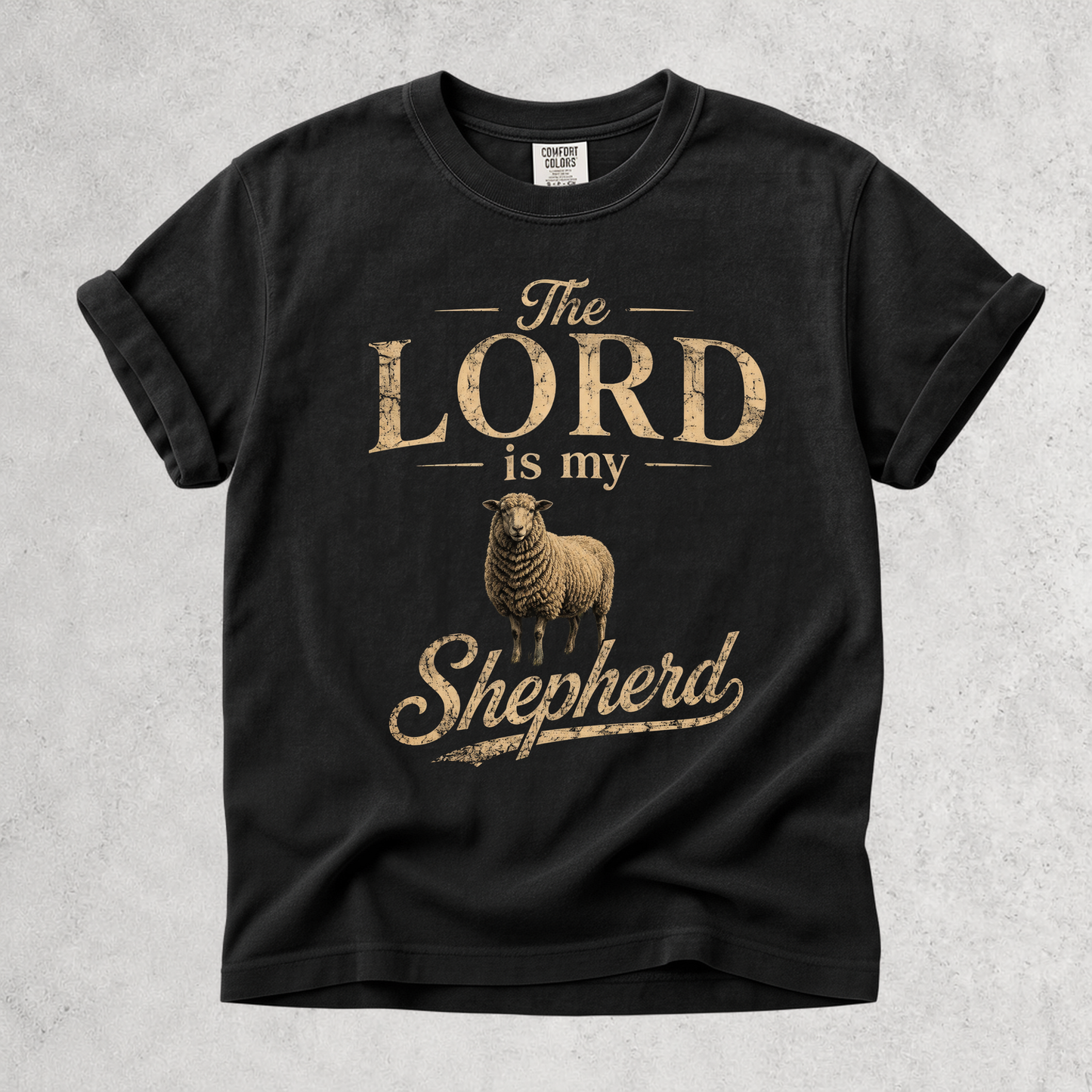 The Lord Is My Shepherd