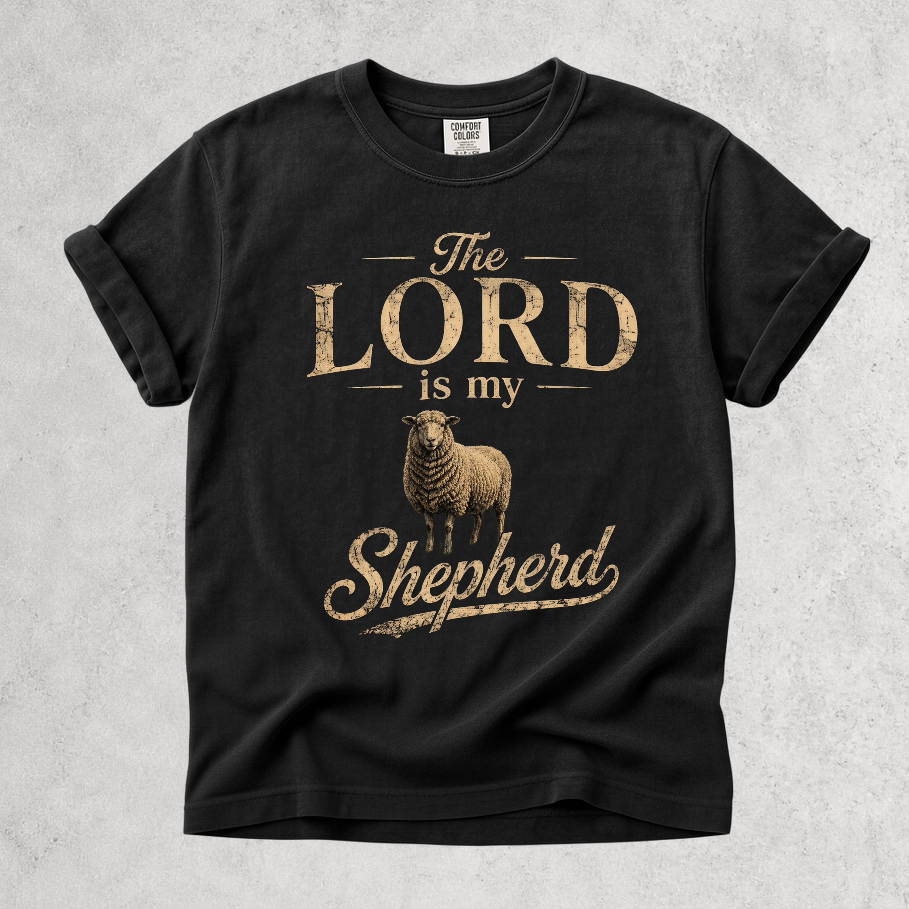The Lord Is My Shepherd