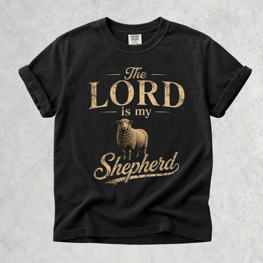 The Lord Is My Shepherd