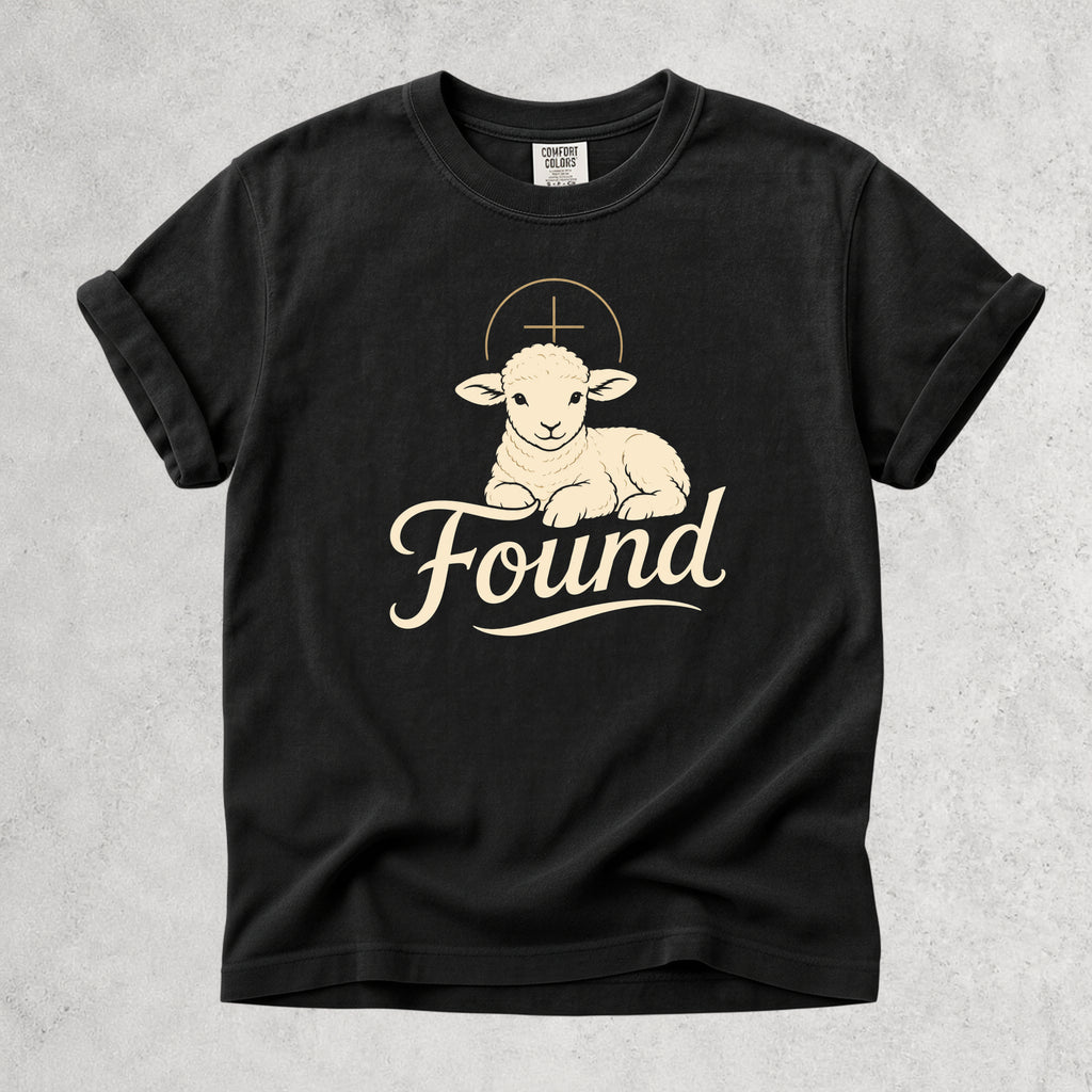 Found