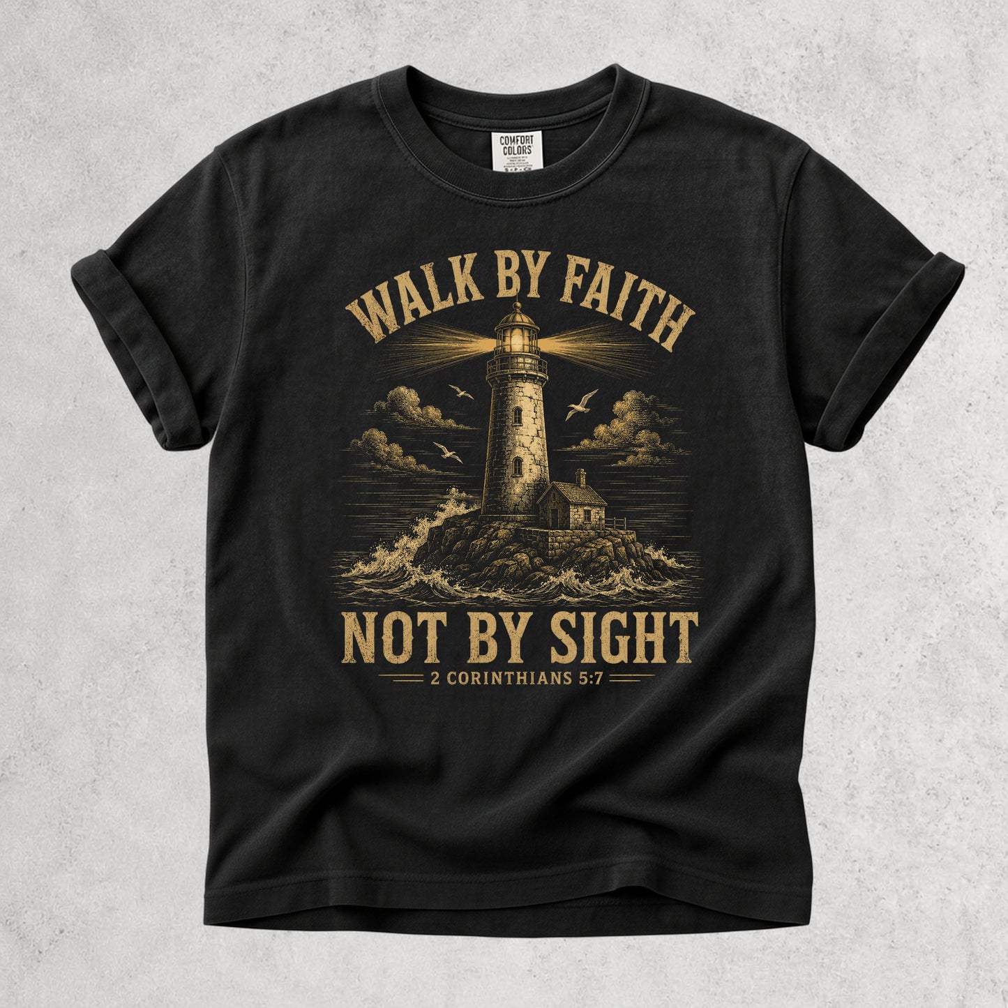 Walk By Faith Lighthouse