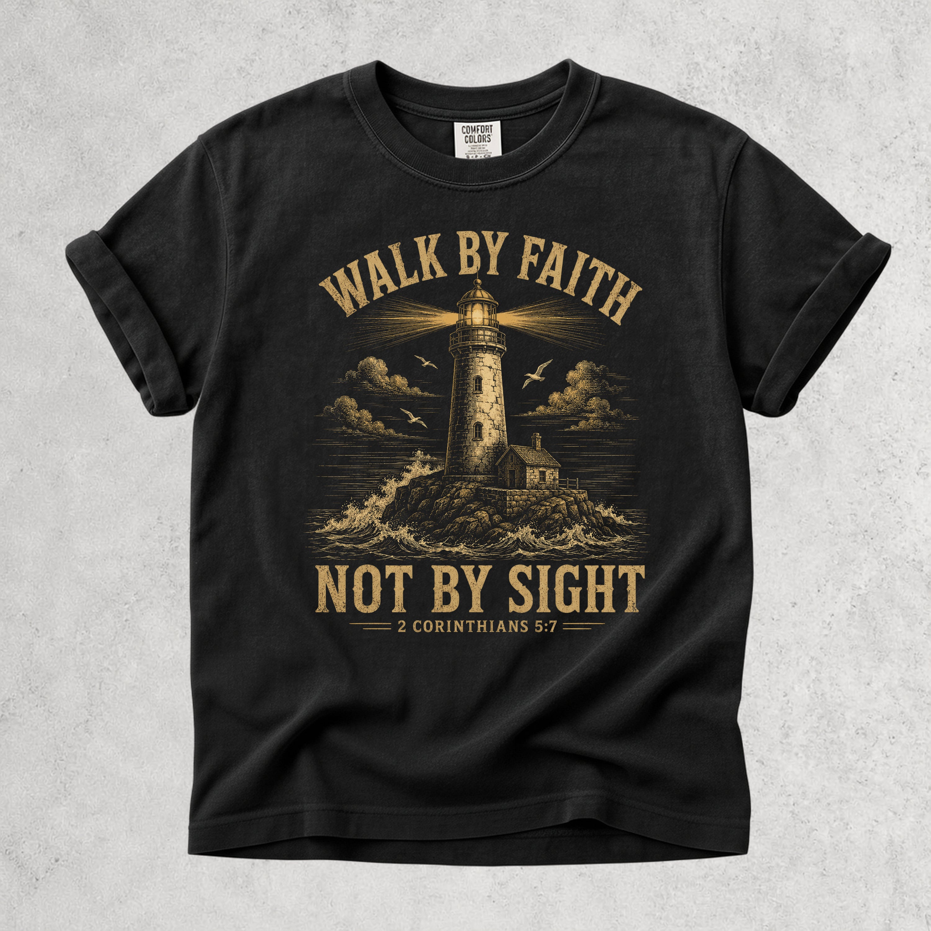 Walk By Faith Lighthouse