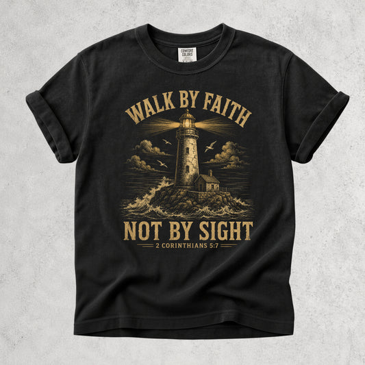 Walk By Faith Lighthouse