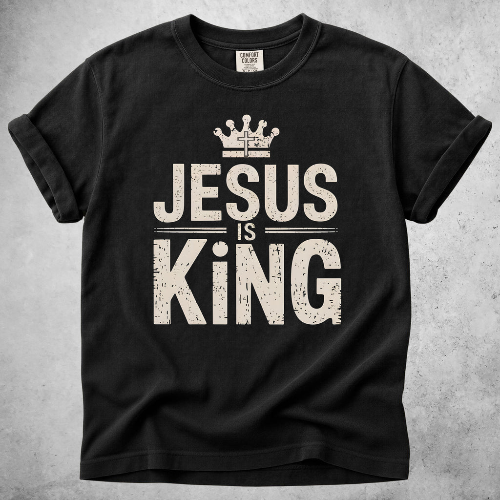 Jesus Is King
