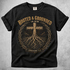 Rooted & Grounded