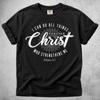 I Can Do All Things Through Christ