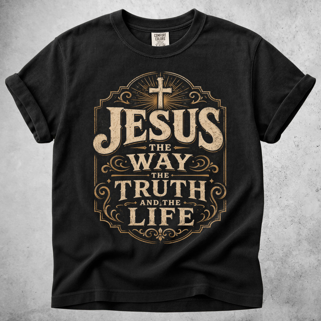 Jesus: The Way, The Truth, The Life