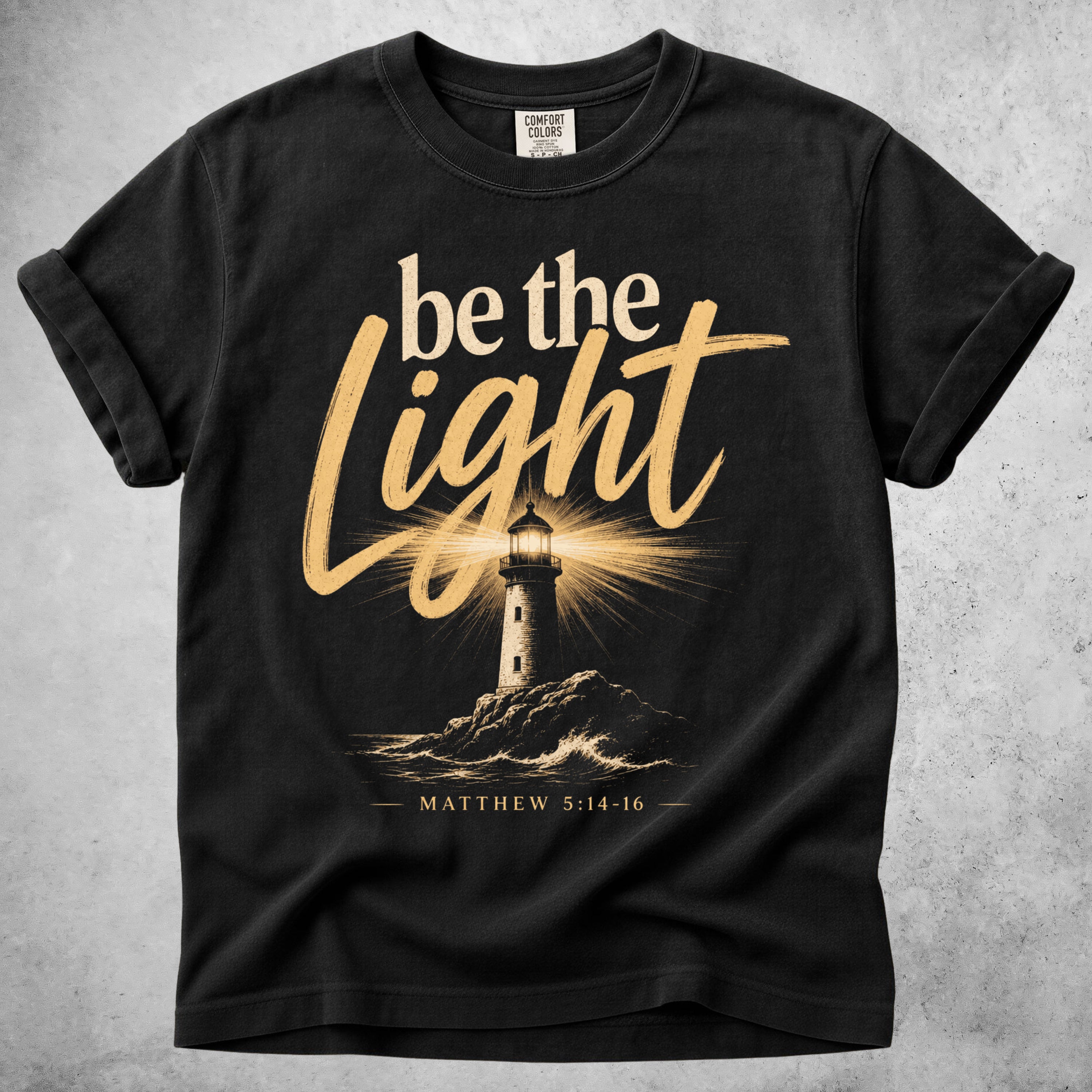 Be The Light