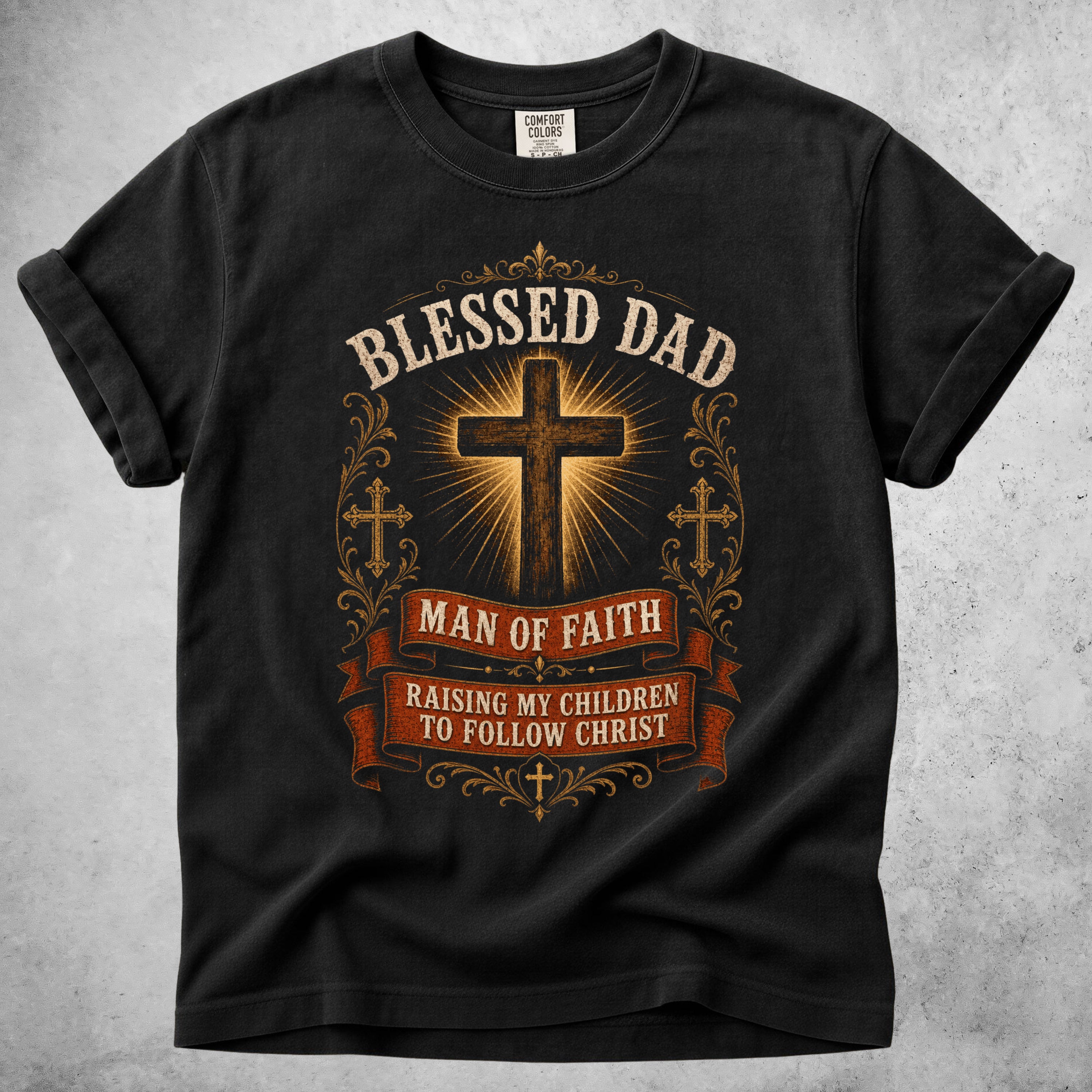 Blessed Dad