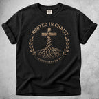 Rooted in Christ T-Shirt