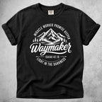 Waymaker Isaiah 42:16 Mountain