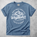 Waymaker Isaiah 42:16 Mountain