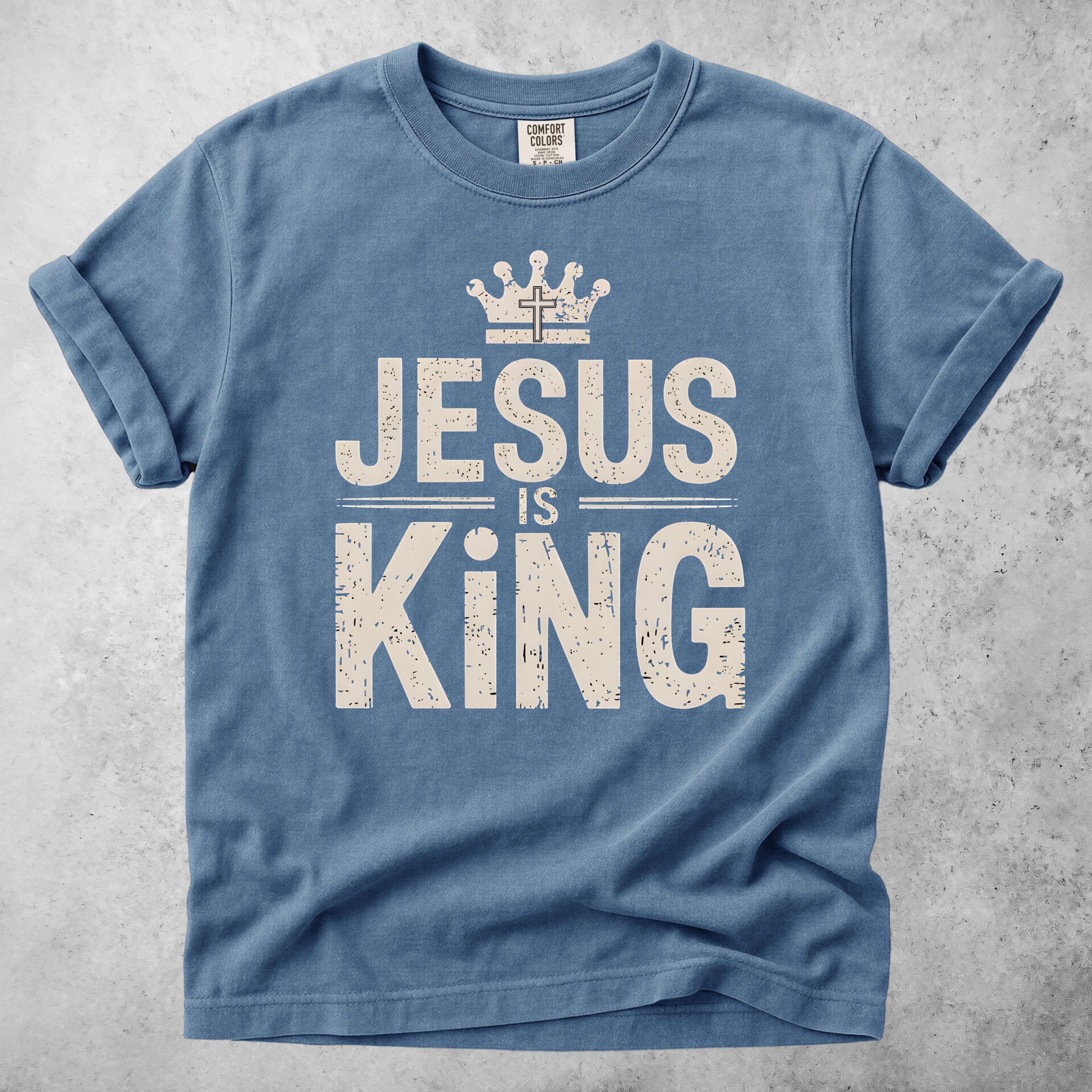Jesus Is King