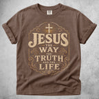 Jesus: The Way, The Truth, The Life