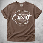 I Can Do All Things Through Christ