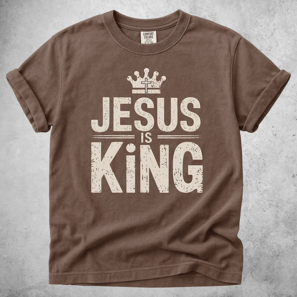 Jesus Is King