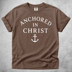 Anchored in Christ
