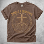 Rooted & Grounded