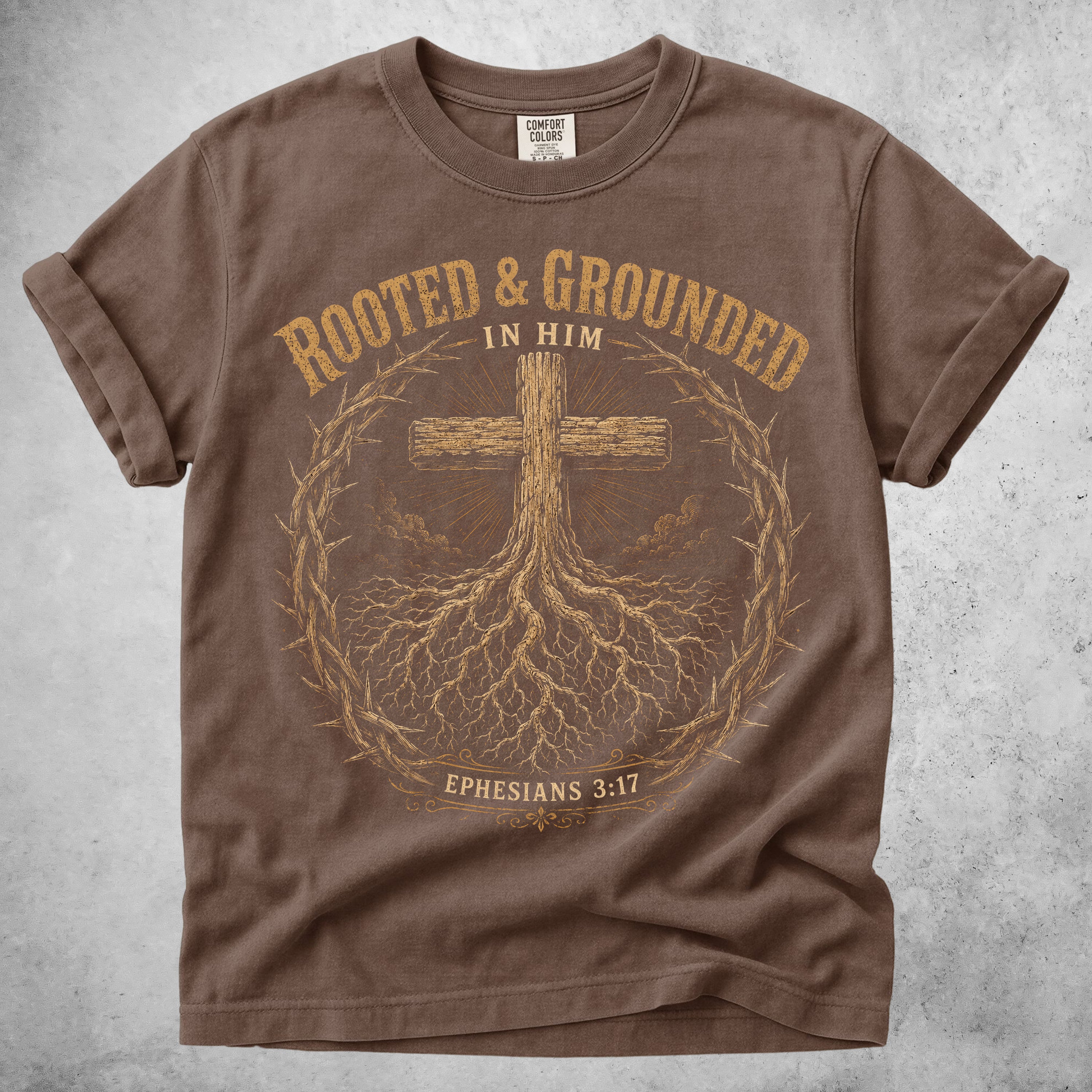 Rooted & Grounded