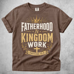 Fatherhood Is Kingdom Work