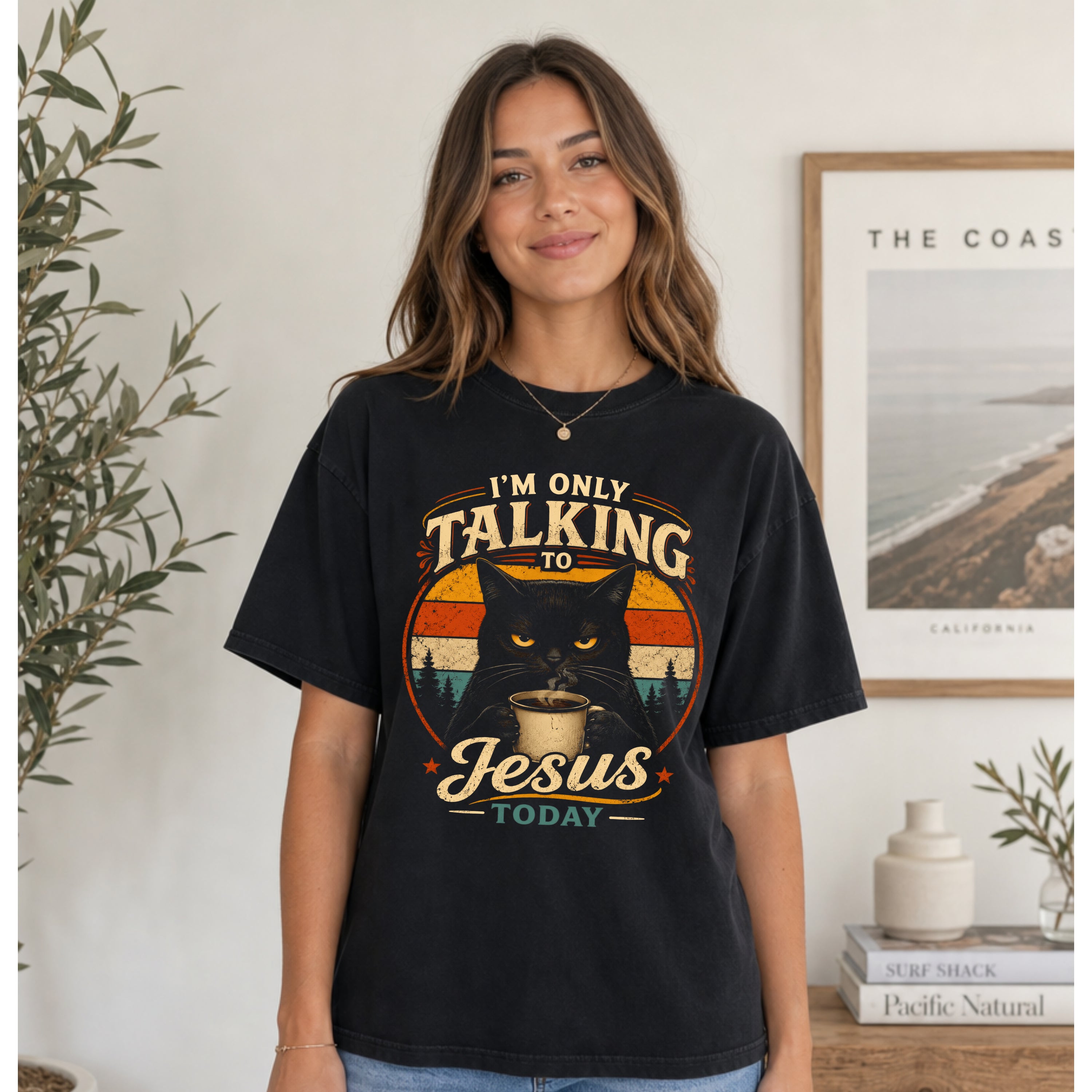 I'm Only Talking to Jesus Today