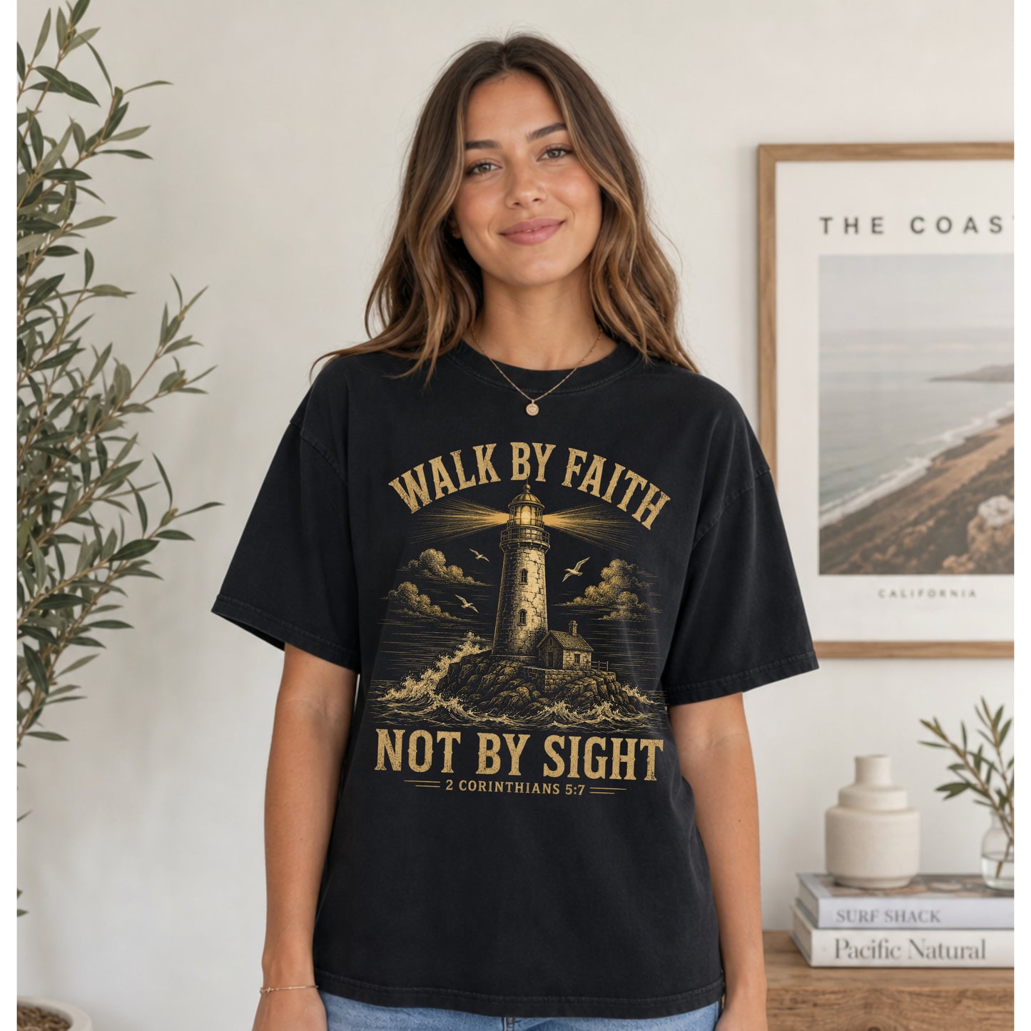 Walk By Faith Lighthouse