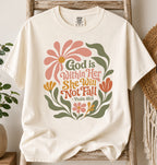 God Is Within Her