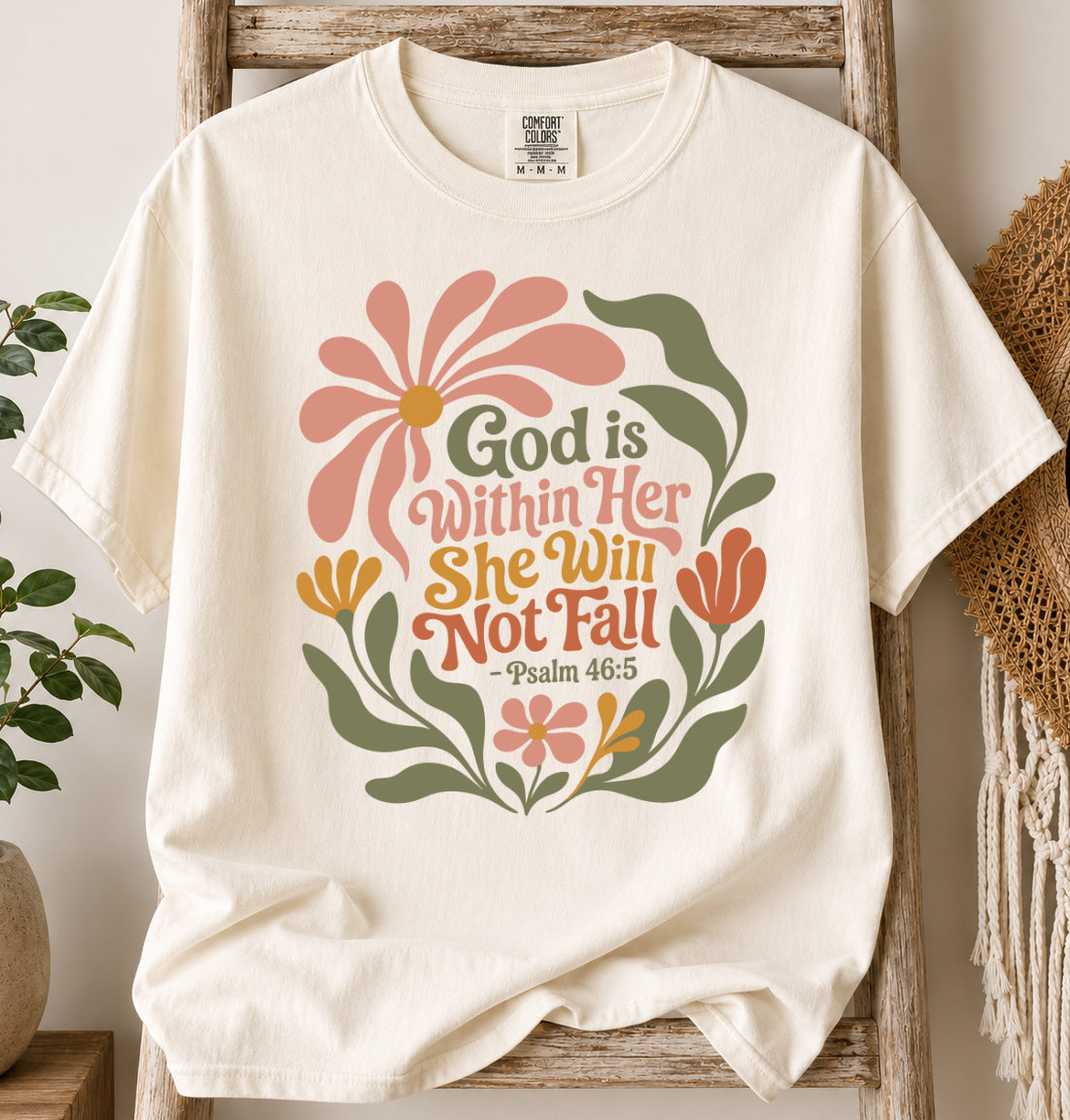 God Is Within Her