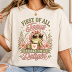 Jesus Thinks I’m a Delight - Shirt