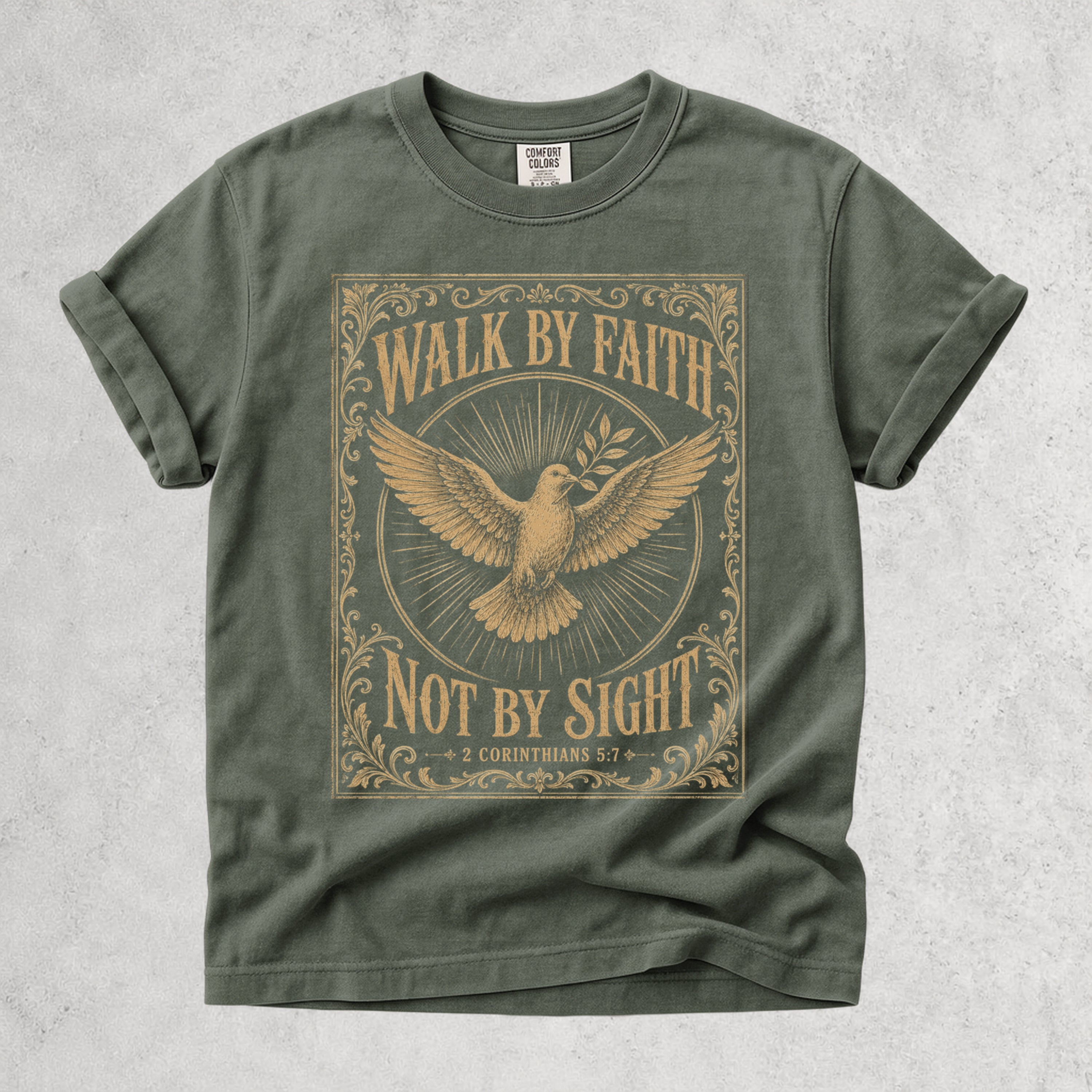 Walk By Faith