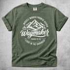 Waymaker Isaiah 42:16 Mountain
