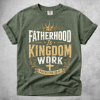Fatherhood Is Kingdom Work