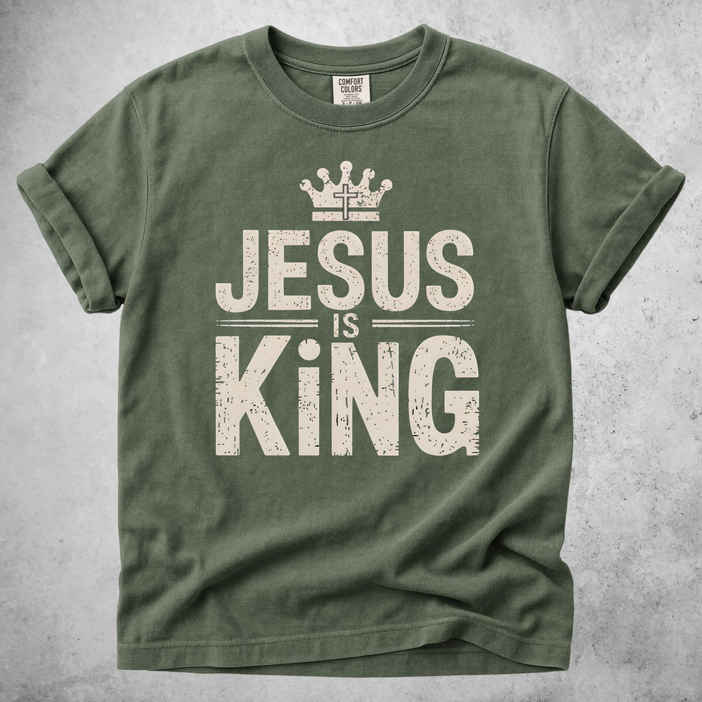 Jesus Is King